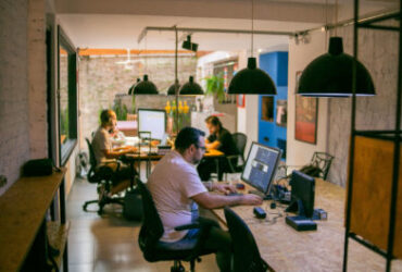 Coworking, home office ou escritório convencional?